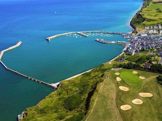 L'Inattendu Du D-Day Port-en-Bessin-Huppain Εξωτερικό φωτογραφία